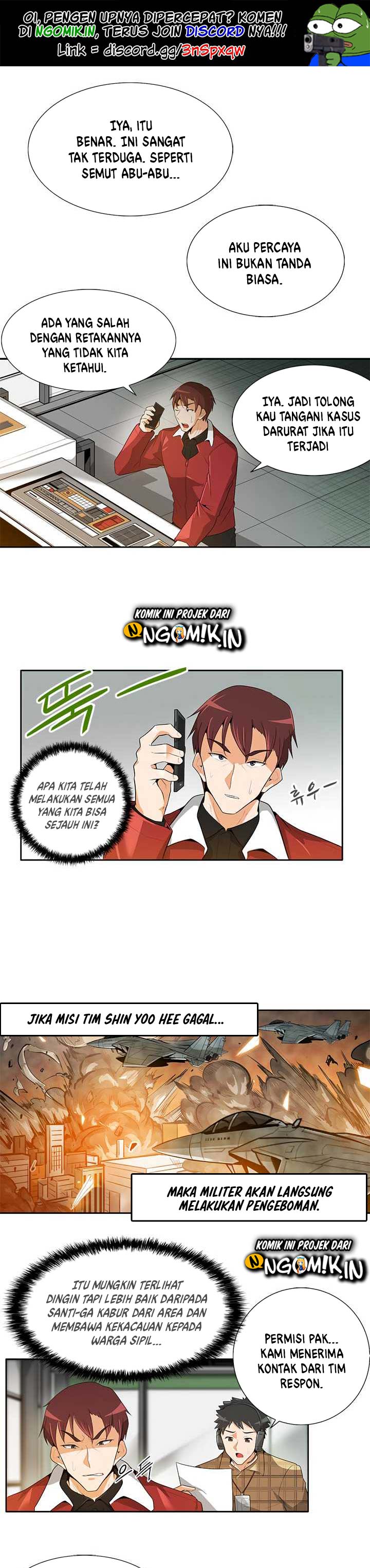 Auto Hunting Chapter 24 Bahasa Indonesia